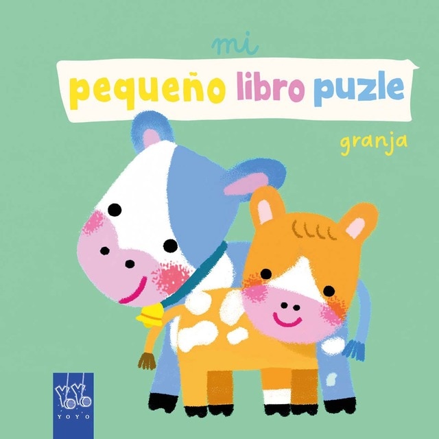 Imagem 0 de Mi pequeño libro puzle. Granja