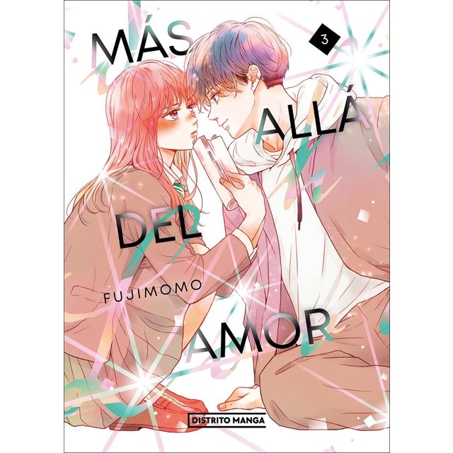 Imagen 0 de Más allá del amor 3  (Tapa blanda)