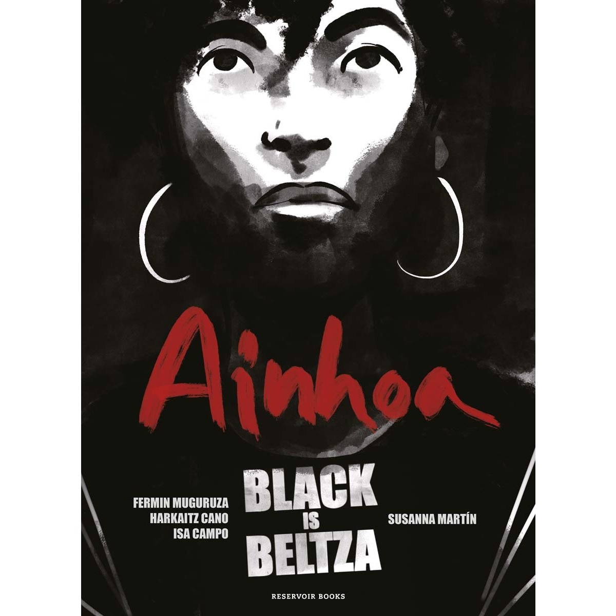 Black is Beltza: Ainhoa (Capa mole) 1