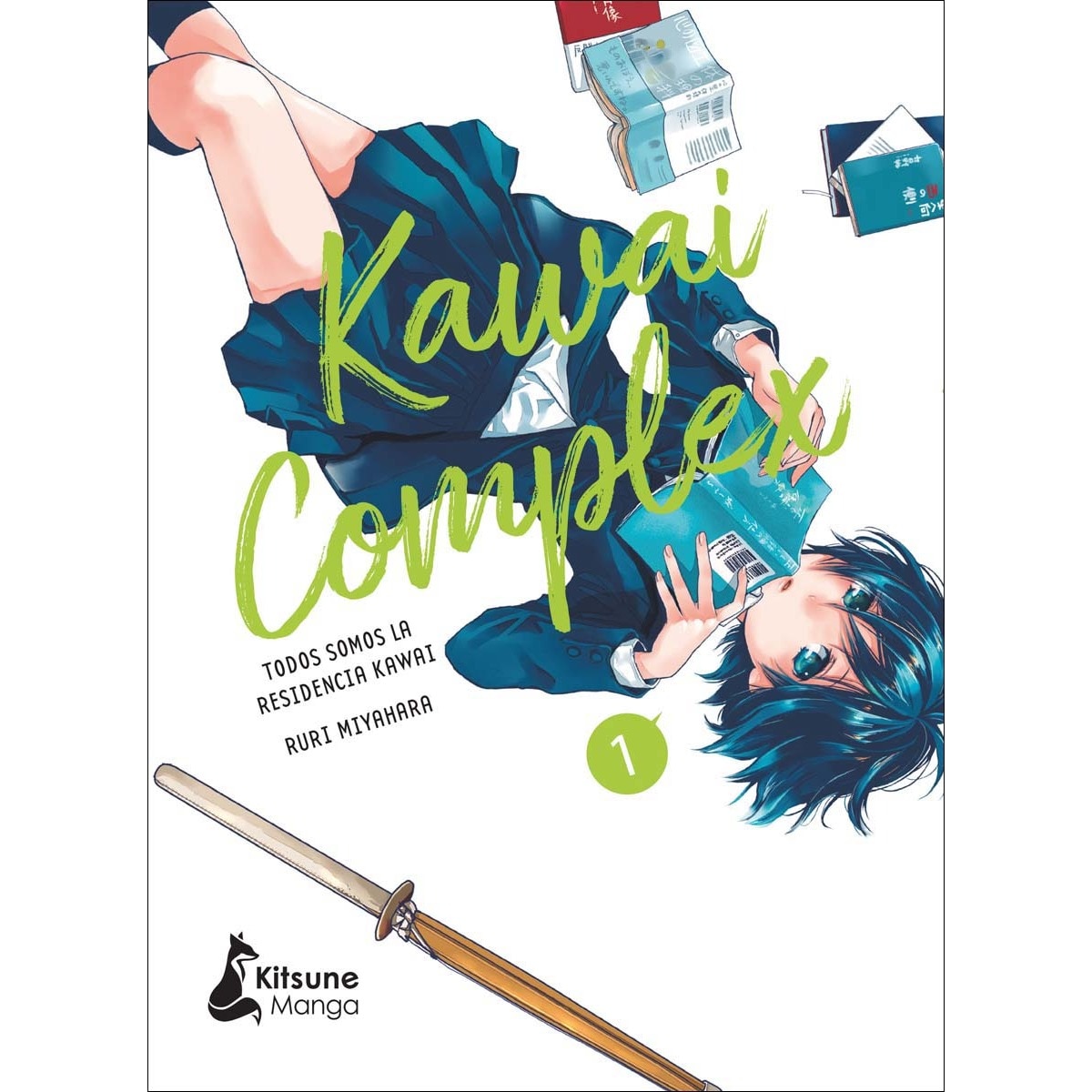 Kawai complex 1 (Capa mole) 1