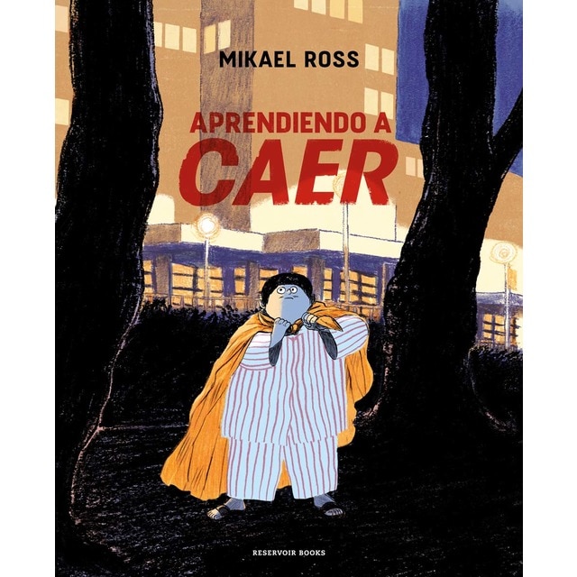 Imagen 0 de Aprendiendo a caer  (Tapa blanda)
