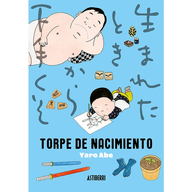 Torpe de nacimiento (Capa mole com abas) 1