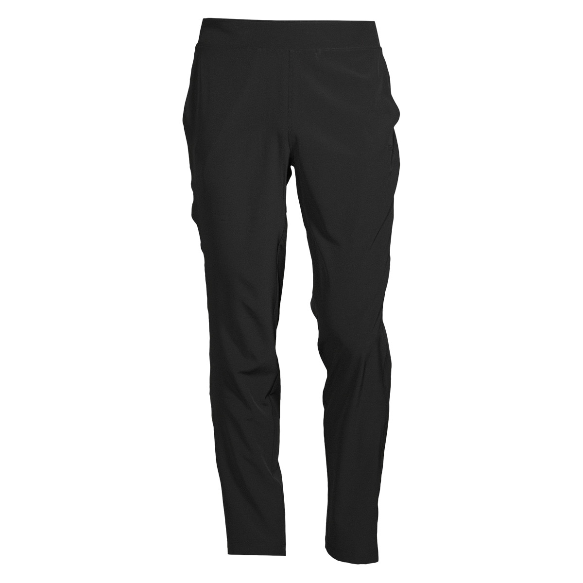 Calças de Homem M Slim Woven Pants Preto-4