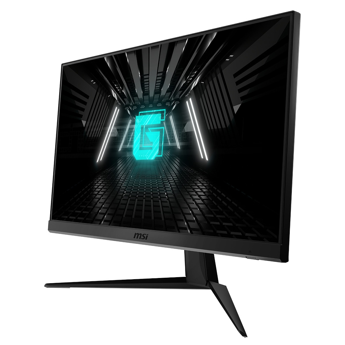 Monitor PC Gaming 60 cm (23,8") MSI G2412F, 180 Hz Full HD Rapid IPS Negro-4