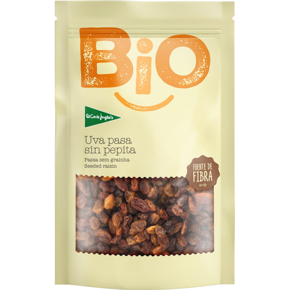 pasa sin pepita ecológica bolsa 200 g