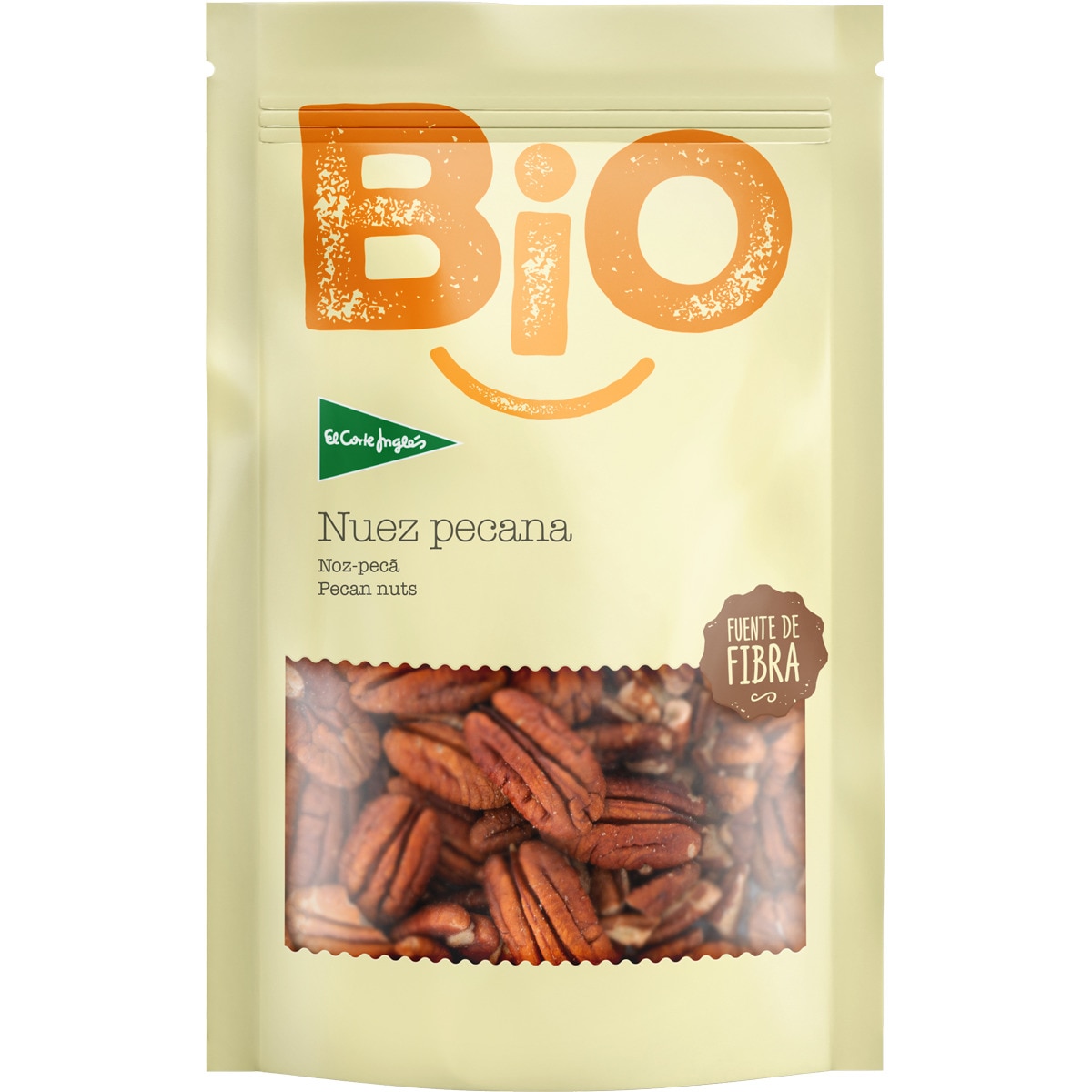 nuez pecana ecológica bolsa 150 g
