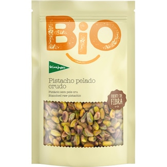 pistacho pelado crudo ecológico bolsa 200 g - El Corte Ingles Bio
