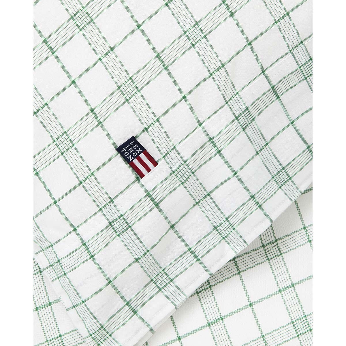 Conjunto de Capa de Edredão Turim Verde-3