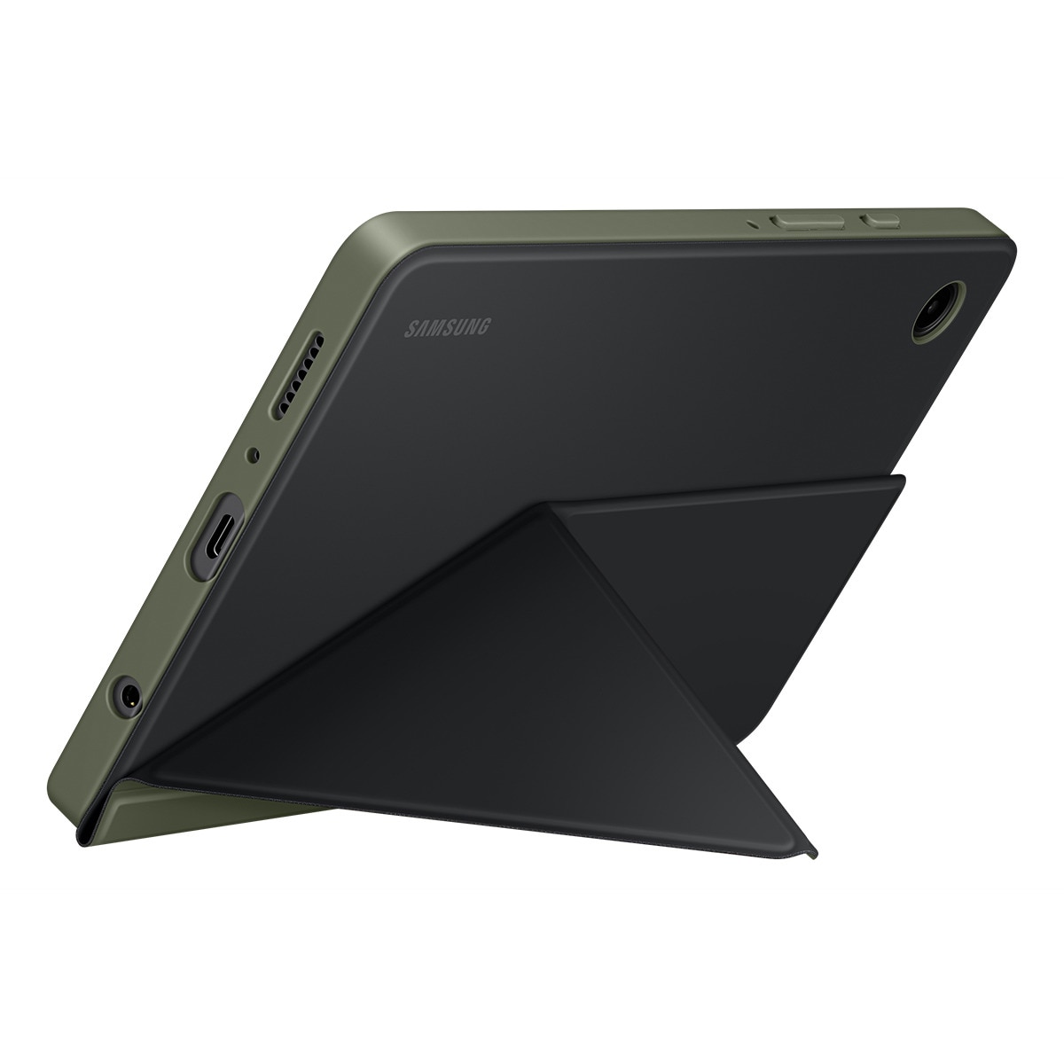 Funda negra Samsung Book Cover para Galaxy Tab A9 3