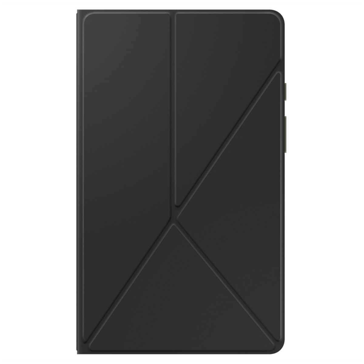 Funda negra Samsung Book Cover para Galaxy Tab A9 1
