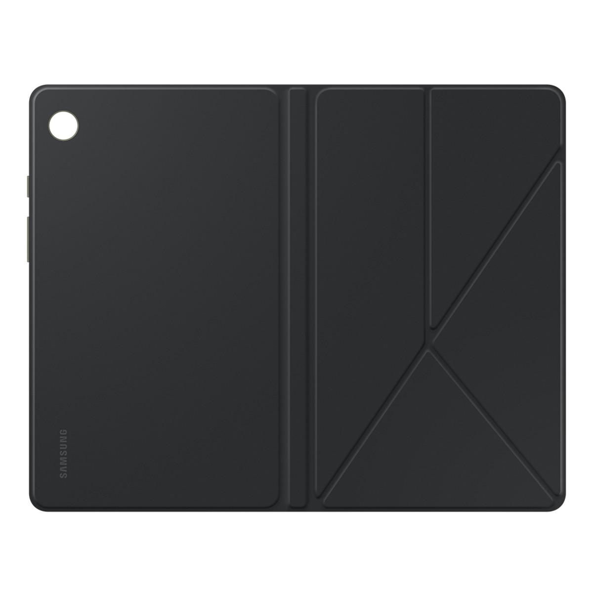 Funda negra Samsung Book Cover para Galaxy Tab A9 2