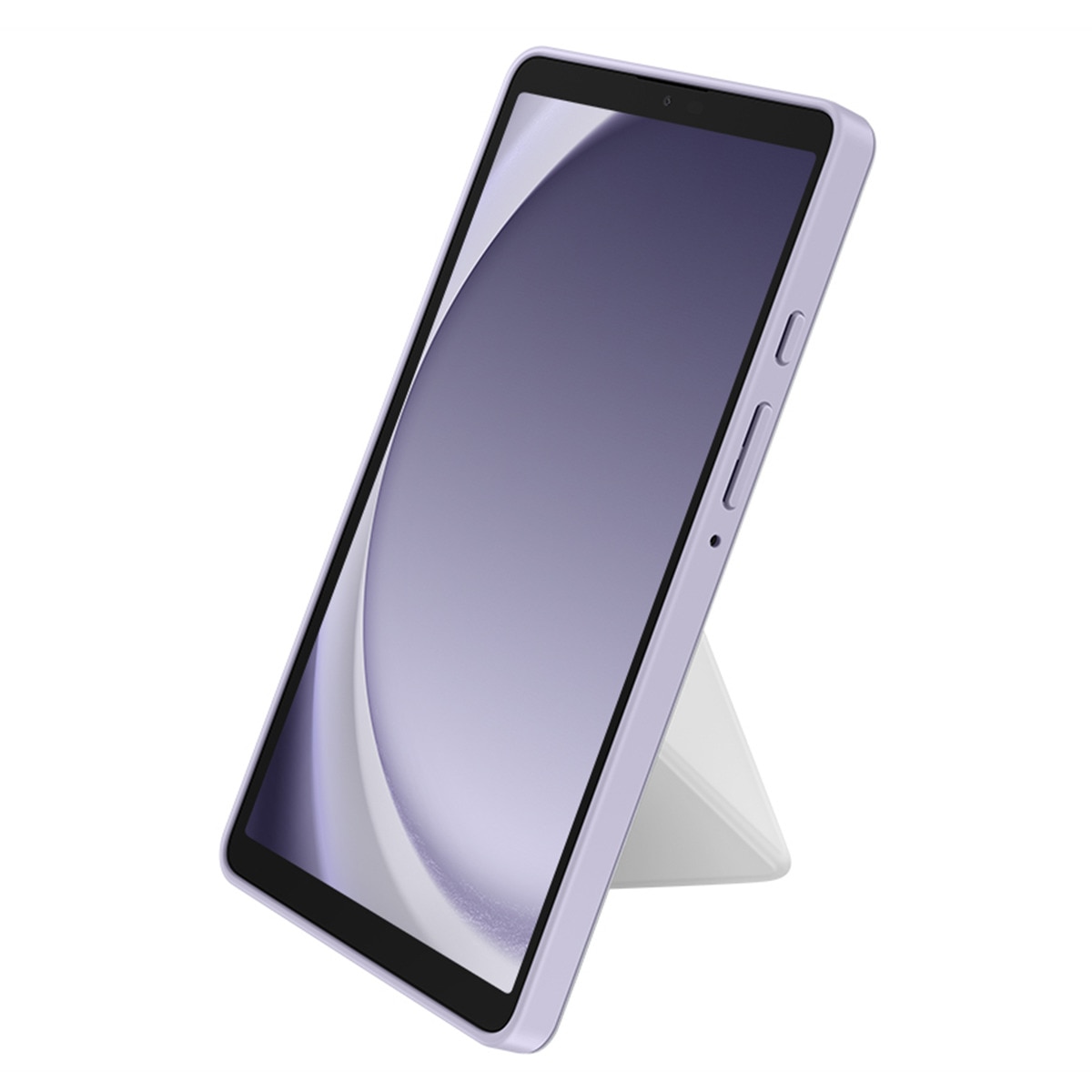 Funda blanca Samsung Book Cover para Galaxy Tab A9 7