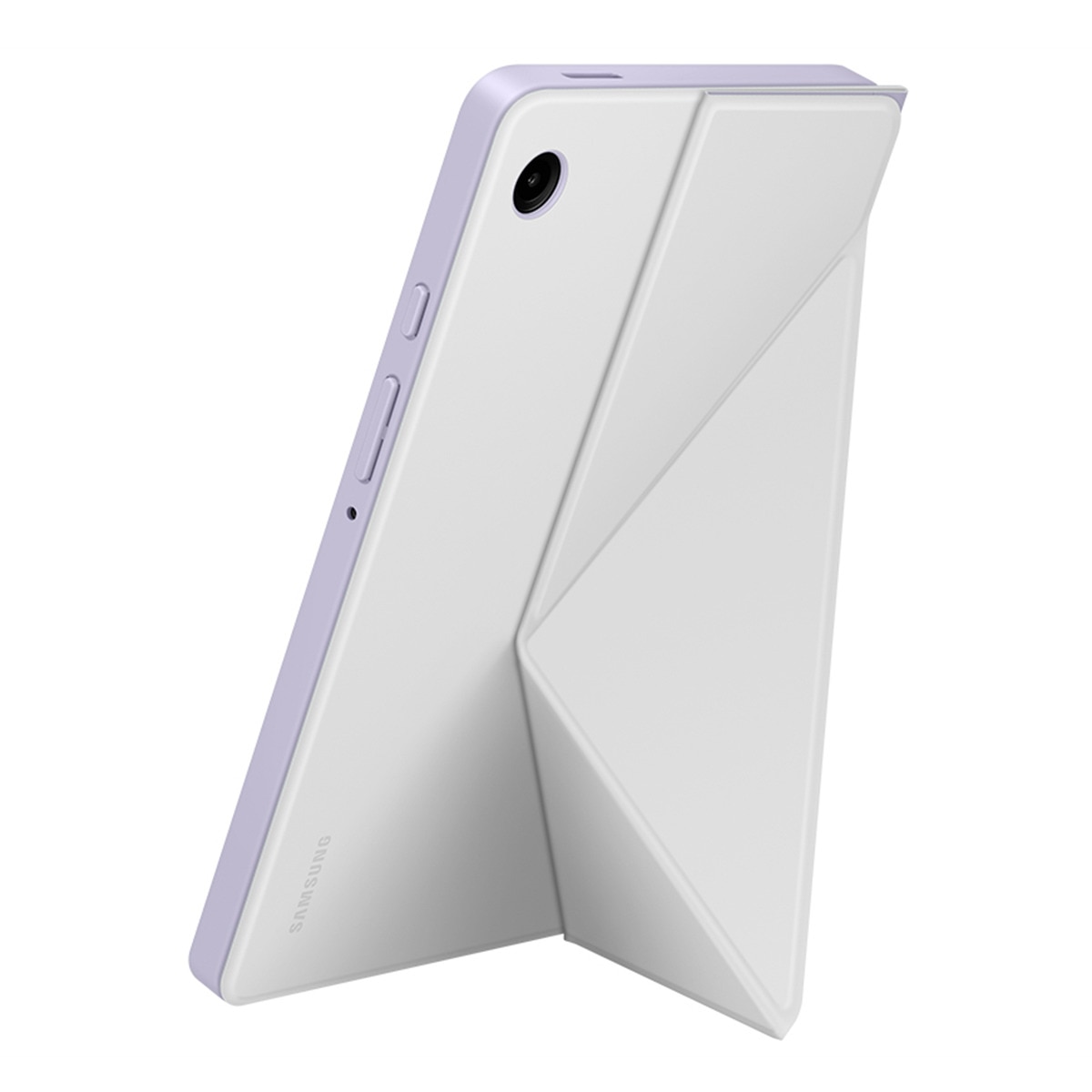 Funda blanca Samsung Book Cover para Galaxy Tab A9 4