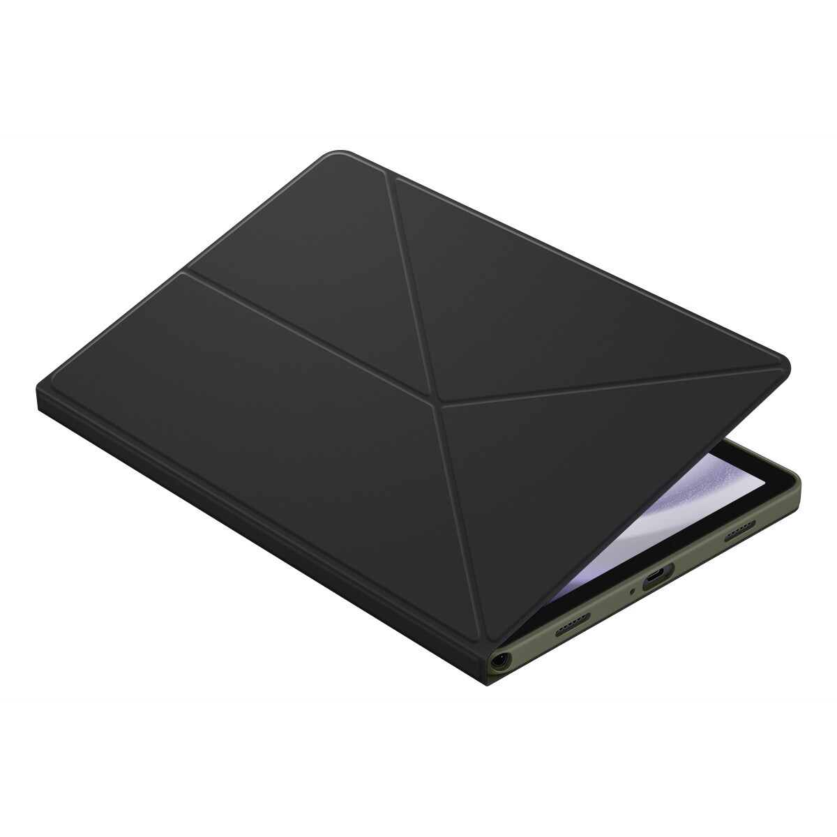 Capa Samsung Book Cover Tab A9+ - Preto 5