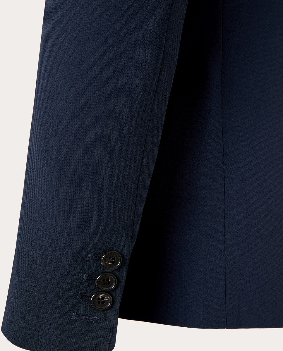Chaqueta Azul oscuro-5