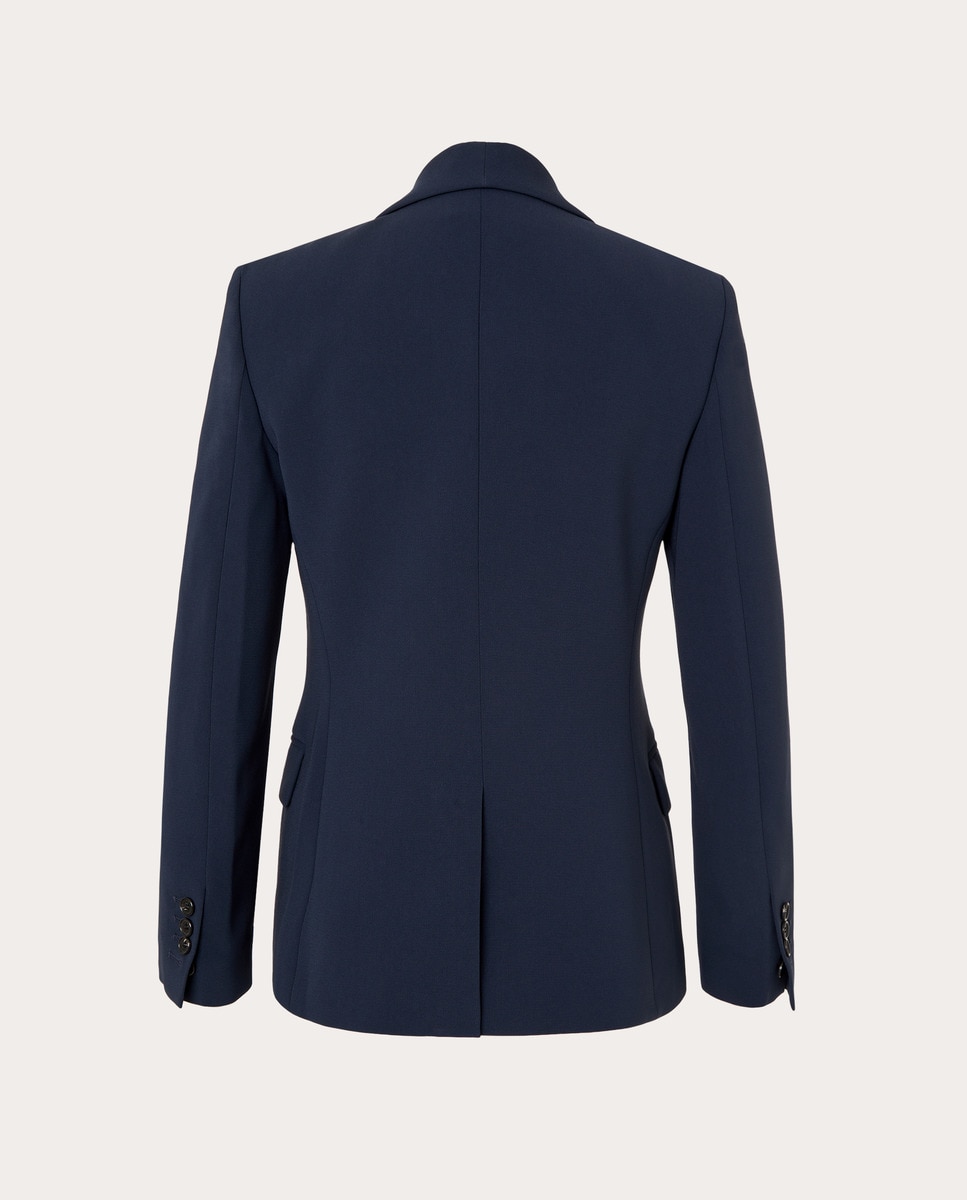 Chaqueta Azul oscuro-2
