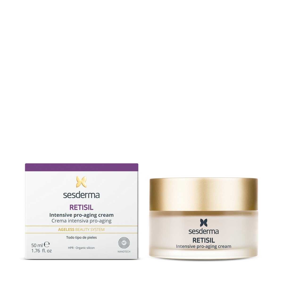 Creme Intensivo Retisil - 50 ml 2