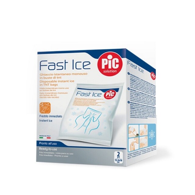 Imagem 0 de Gelo Instantâneo Descartável Fast Ice - 2 un.