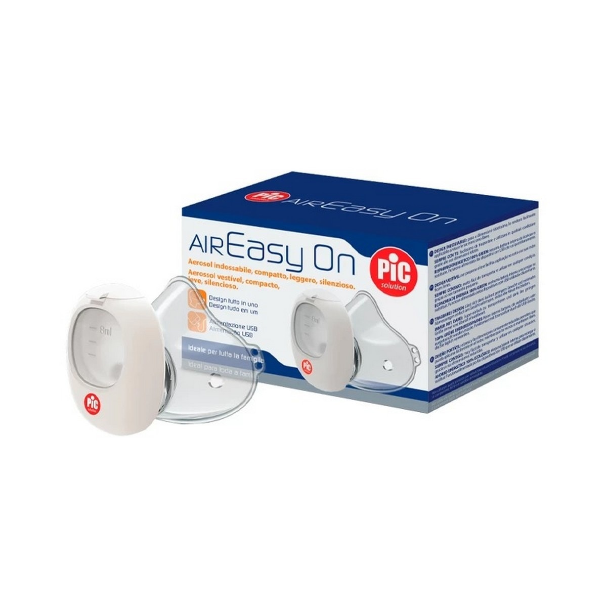 Imagem 0 de Nebulizador AirEasy On