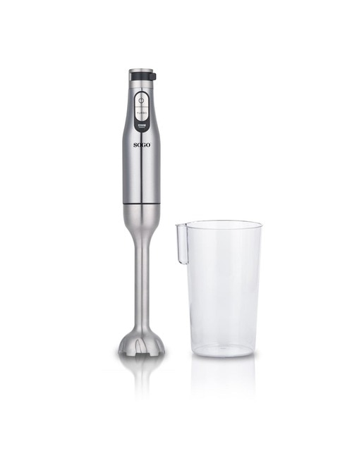 Imagen 0 de Batidora de mano acero