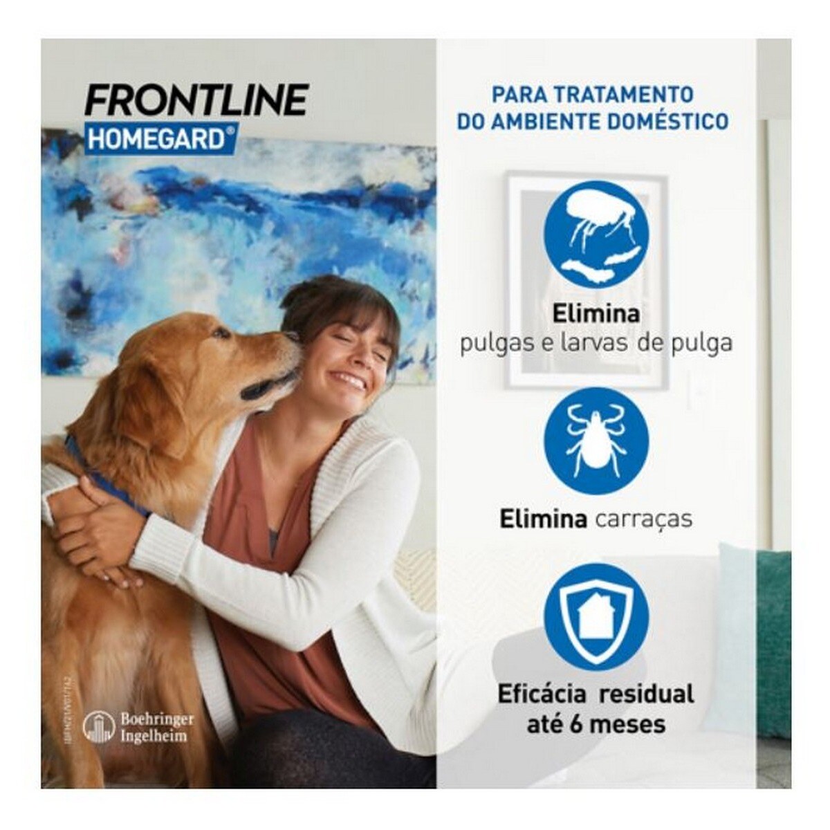 Spray Frontline Homegard 2