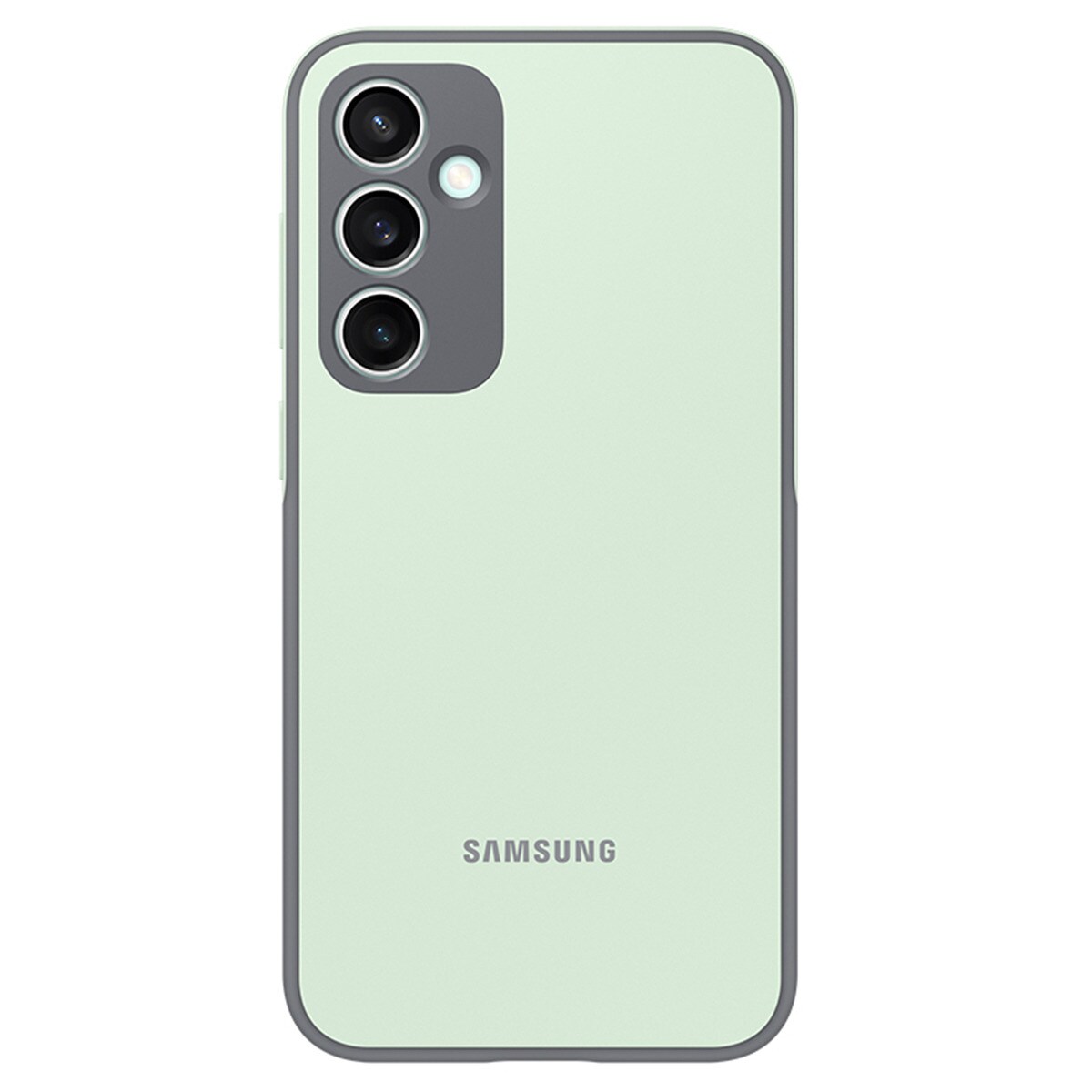 Funda Samsung Silicone Case menta para Galaxy S23 FE 2