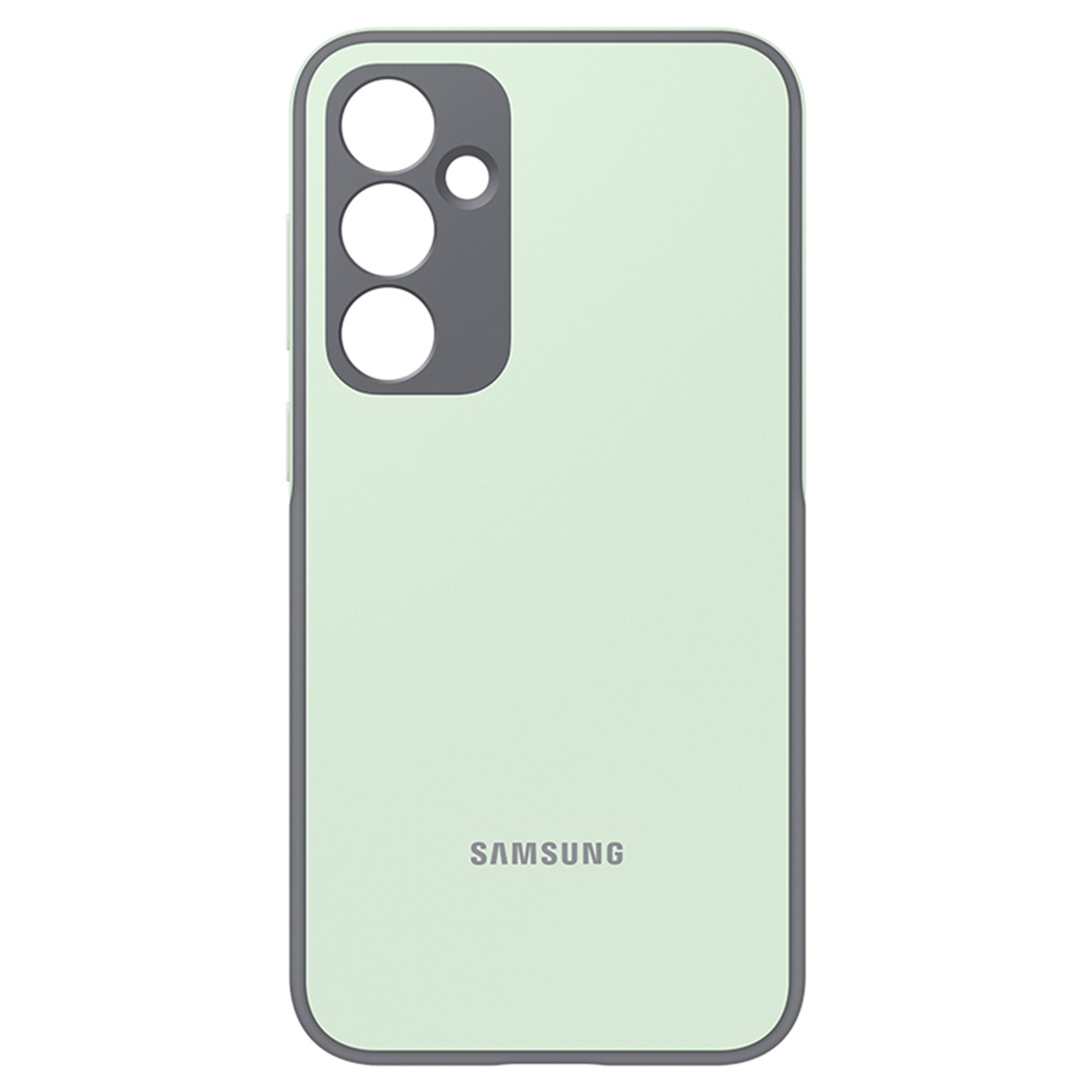 Funda Samsung Silicone Case menta para Galaxy S23 FE 1
