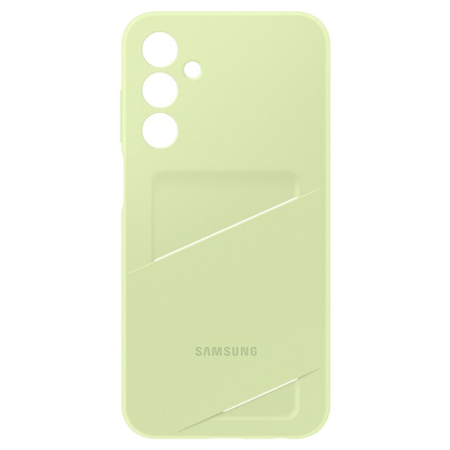 Imagen 0 de Funda lima Samsung Card Slot Case para Galaxy A25