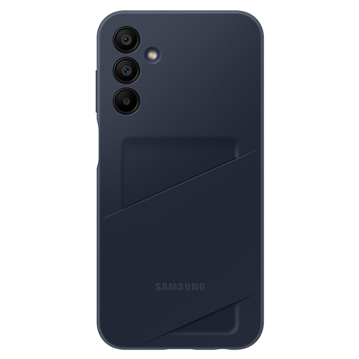 Funda azul oscuro Samsung Card Slot Case para Galaxy A15 Azul oscuro-2