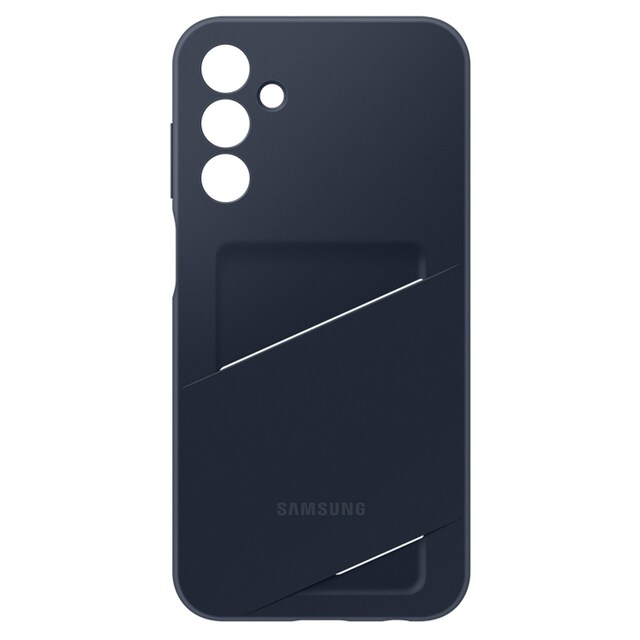 Imagen 0 de Funda azul oscuro Samsung Card Slot Case para Galaxy A15