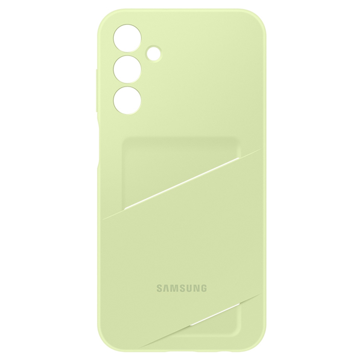 Imagen 0 de Funda lima Samsung Card Slot Case para Galaxy A15