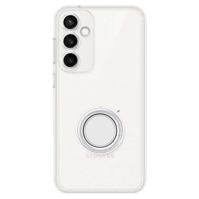 Imagen 0 de Funda Samsung Clear Gadget Case transparente para Galaxy S23 FE