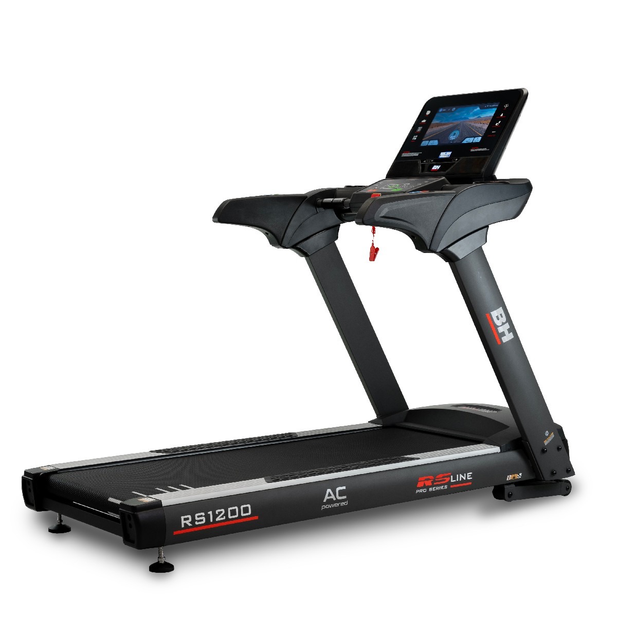 Passadeira RS1200 TFT 2