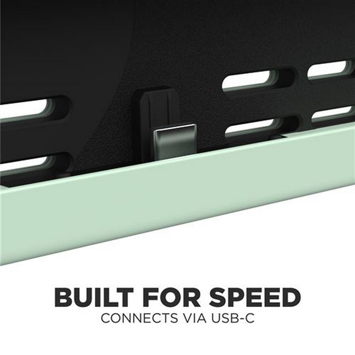 Nitro Deck Controller Edição Limitada Menta Nintendo Switch 3