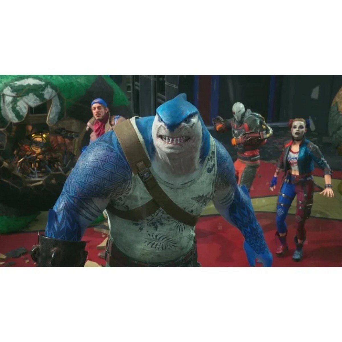 Suicide Squad: Kill the Justice League - PlayStation 5 2