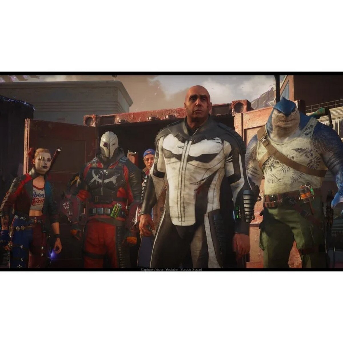 Suicide Squad: Kill the Justice League - PlayStation 5 5