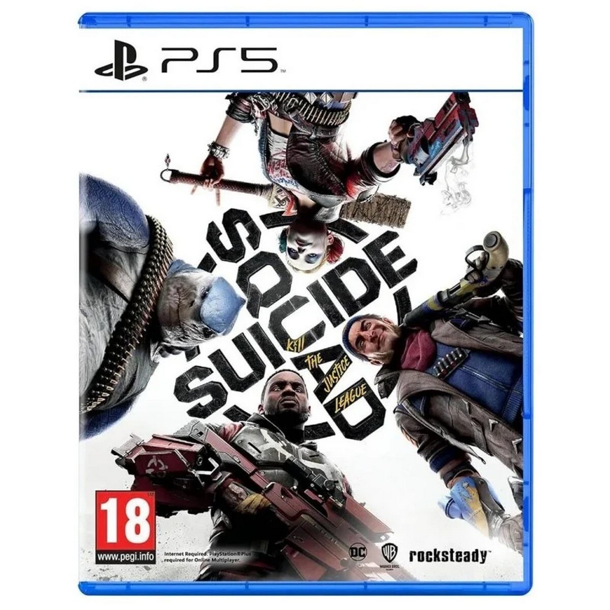 Suicide Squad: Kill the Justice League - PlayStation 5 1