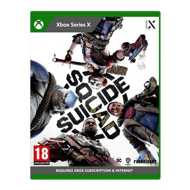Imagem 0 de Suicide Squad: Kill Justice League - Xbox Series X