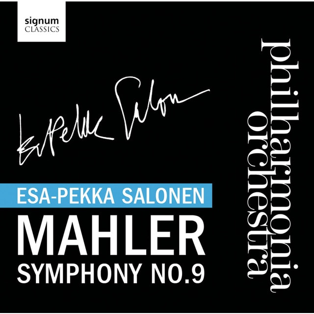 Imagen 0 de Mahler: Sinfonía No. 9 (CD)