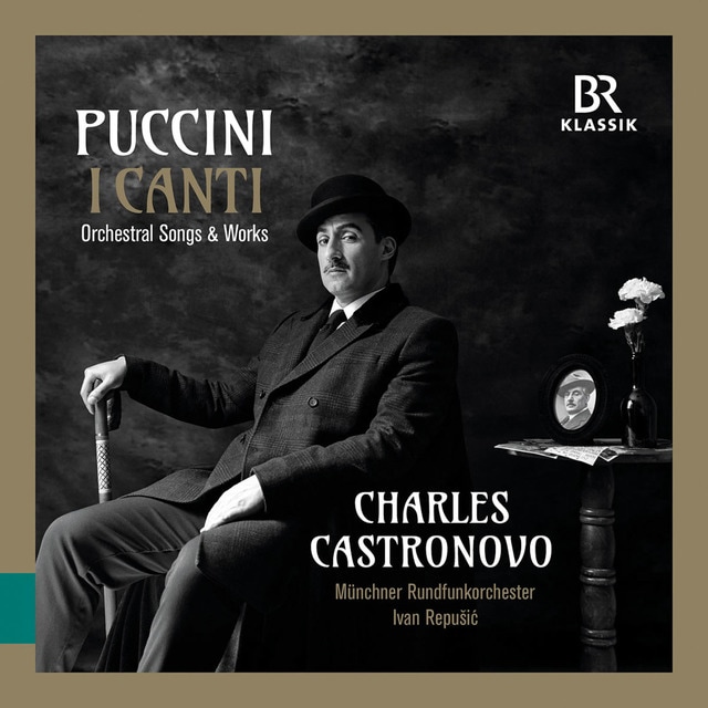 Imagen 0 de Puccini: i canti (castronovo) (CD)