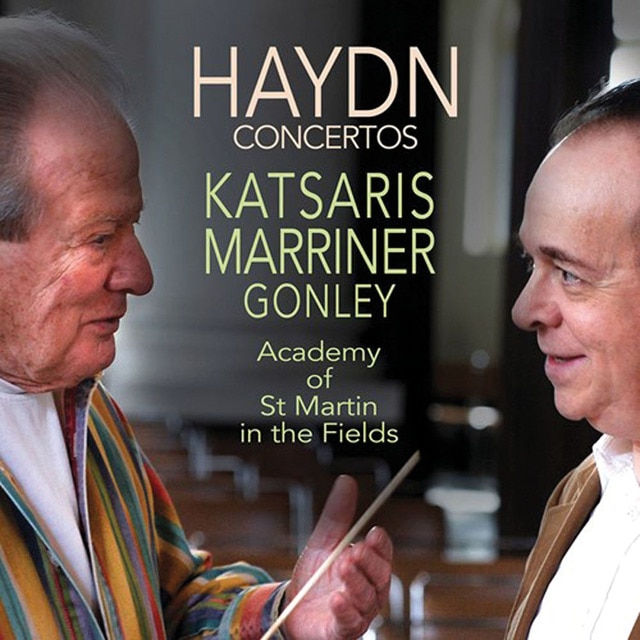 Imagen 0 de Haydn: Conciertos para piano (CD)
