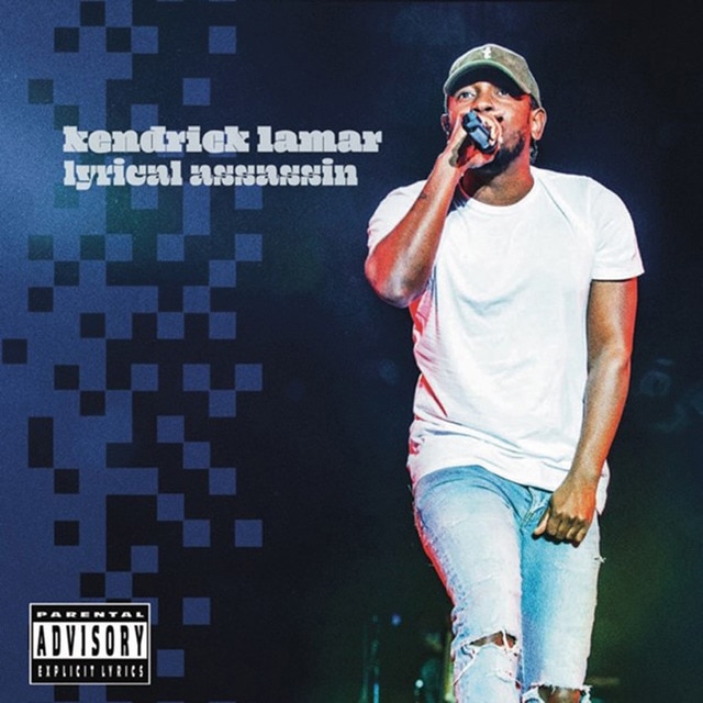 Imagen 0 de Lyrical Assassin (CD)