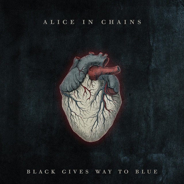 Imagen 0 de Black Gives Way To Blue (CD)