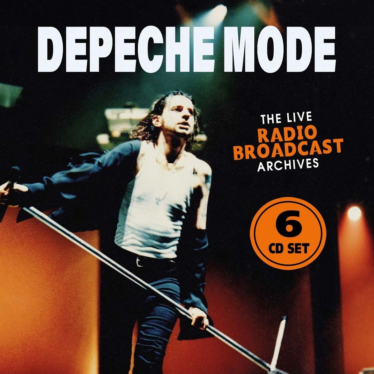 The Live Radio Broadcast Archives (6 CD) 1