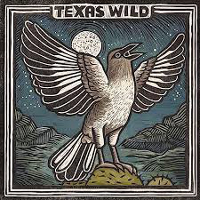 Imagen 0 de Texas wild (LP-Vinilo)