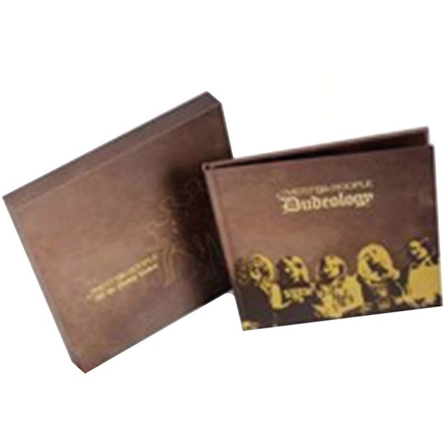 Imagen 0 de All the Young Dudes (50th Anniversary Edition) (2 CD + 2 LP-Vinilo)