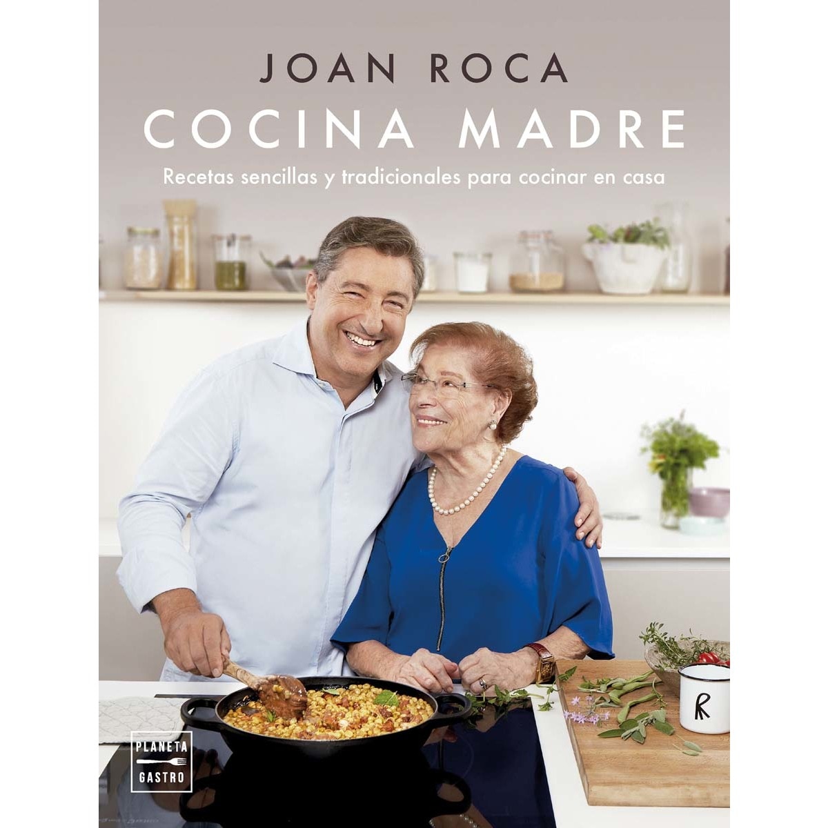 Imagem 0 de Cocina madre. Edición tapa blanda (Capa mole com abas)