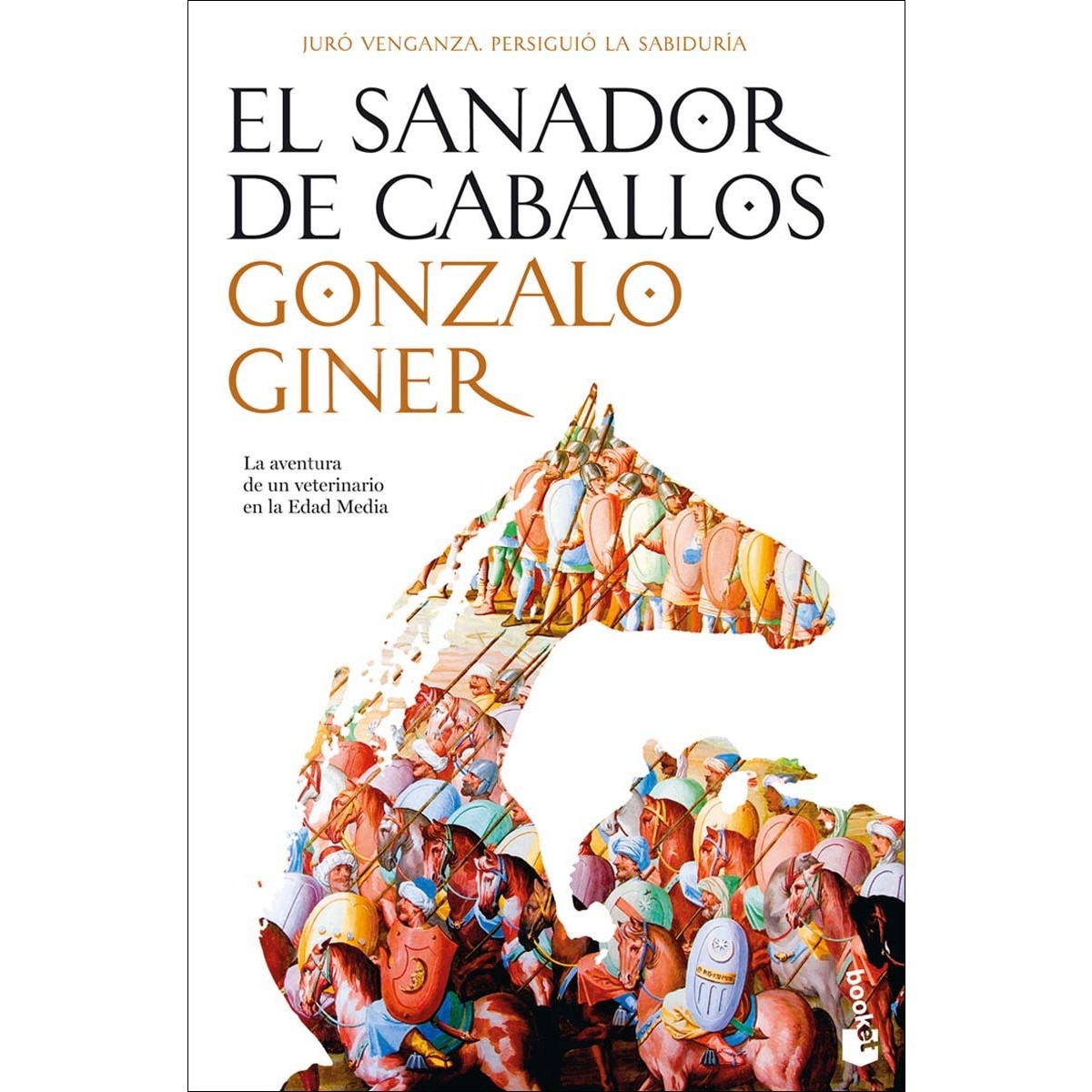 El sanador de caballos(Bolsillo) (Tapa blanda) 1