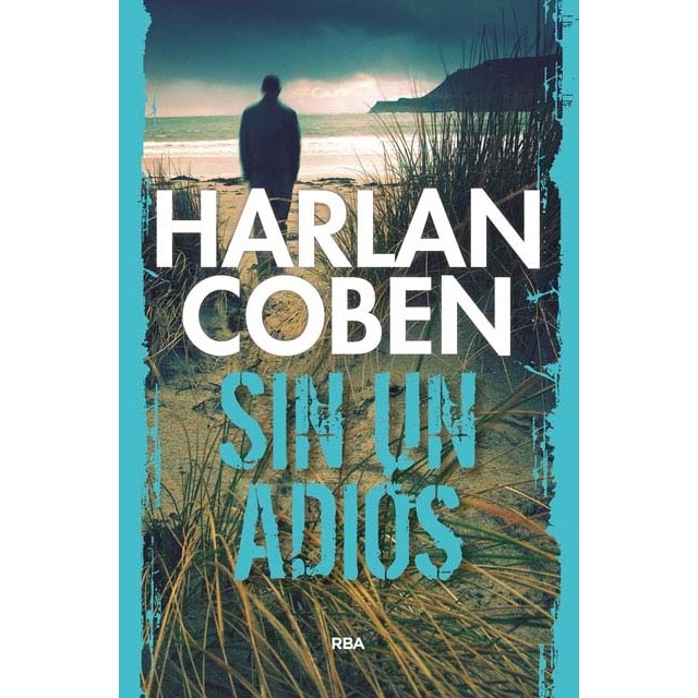 Sin un adiós(Tapa dura) 1