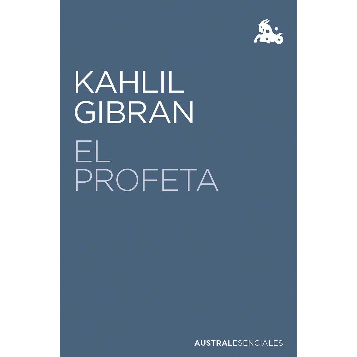 El profeta (Bolso) (Capa mole) 1